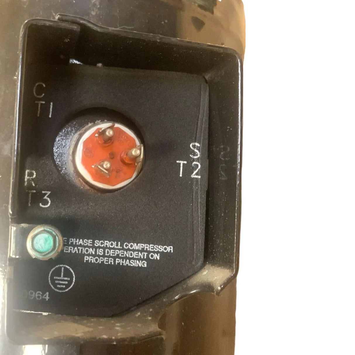 ZR81KCE-TF5-522 Copeland Scroll Compressor - Truck To Trailer