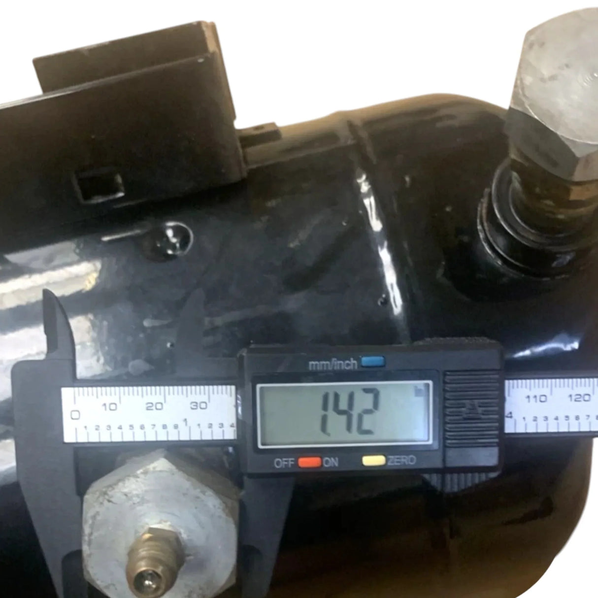 ZR81KCE-TF5-522 Copeland Scroll Compressor - Truck To Trailer