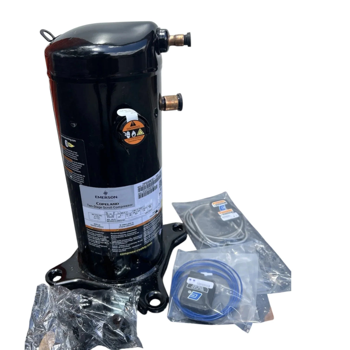 ZPS49K5E-TFE-800 Copeland Scroll Compressor - Truck To Trailer