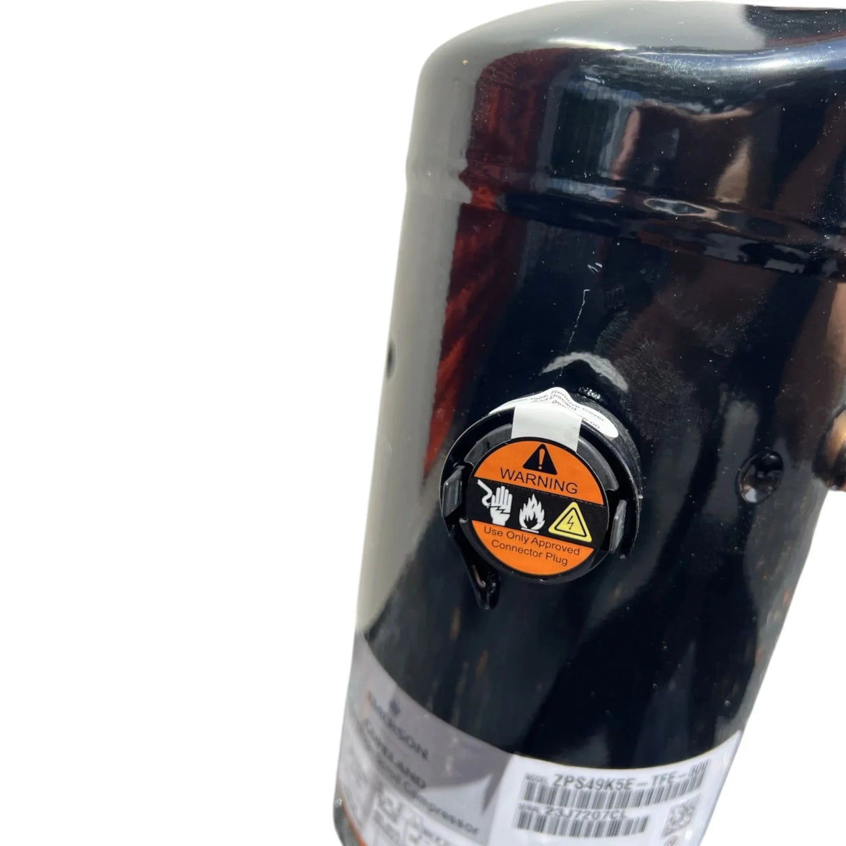 ZPS49K5E-TFE-800 Copeland Scroll Compressor - Truck To Trailer