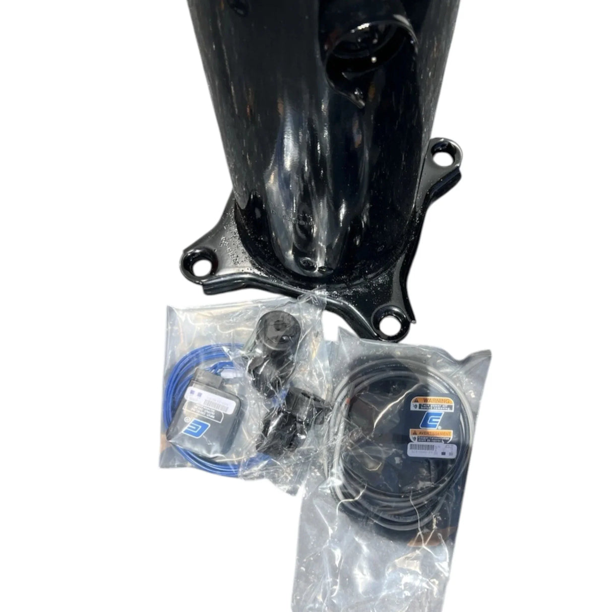 ZPS49K5E-TFE-800 Copeland Scroll Compressor - Truck To Trailer