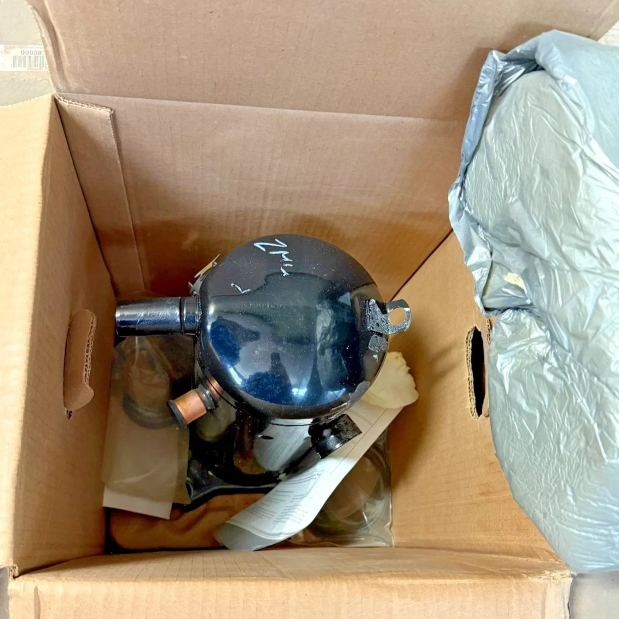 ZPS40K5E-PFV-800 Genuine Copeland Scroll Compressor - Truck To Trailer