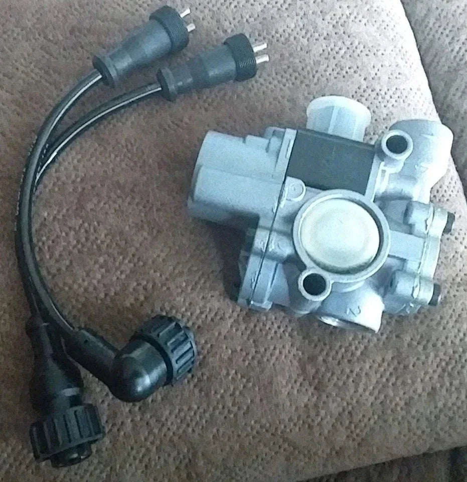 4006110220 Genuine Wabco Modulator Valve Kit - Truck To Trailer