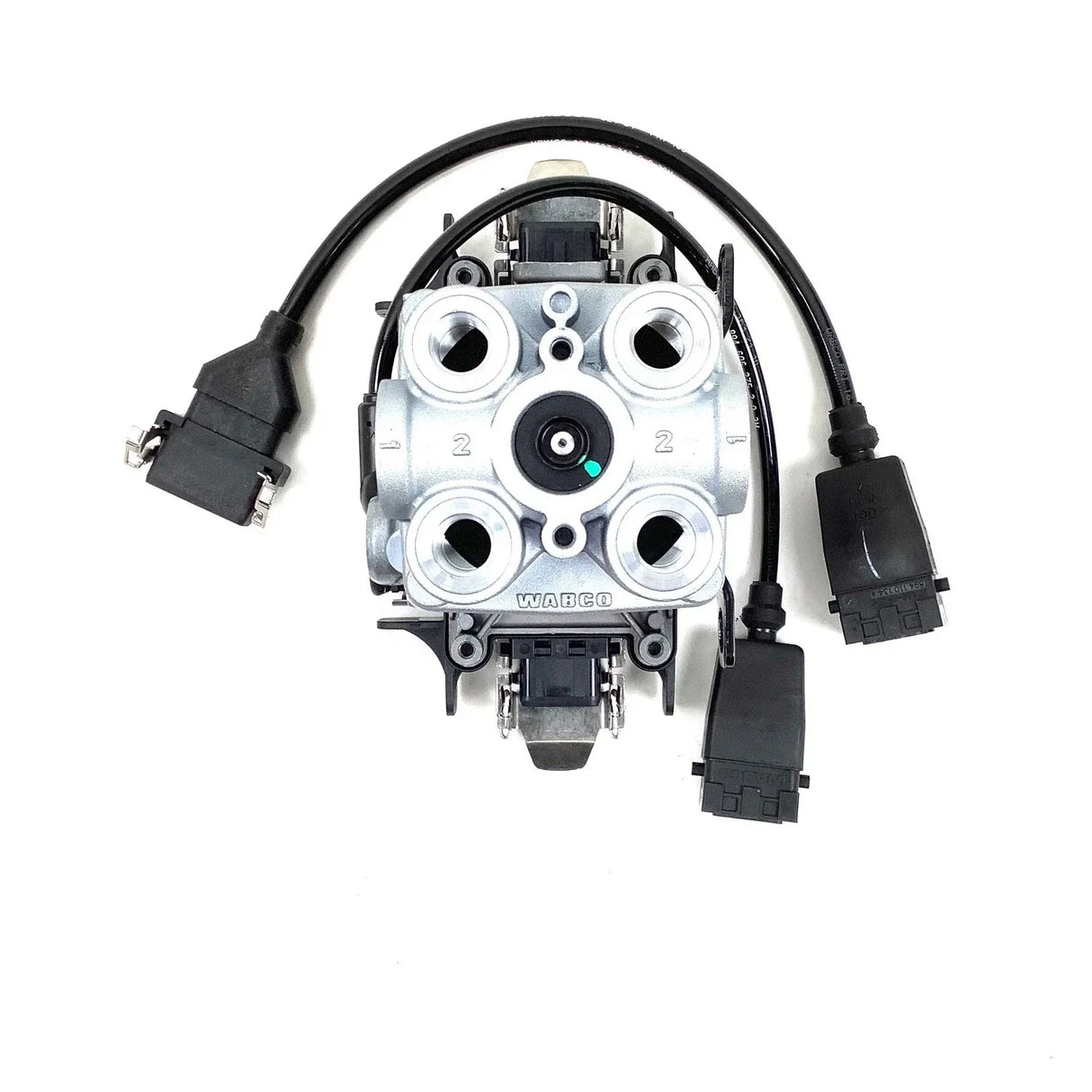 4006120120 Genuine Wabco Trailer ABS Valve And Electronic Control Unit Assembly - Truck To Trailer