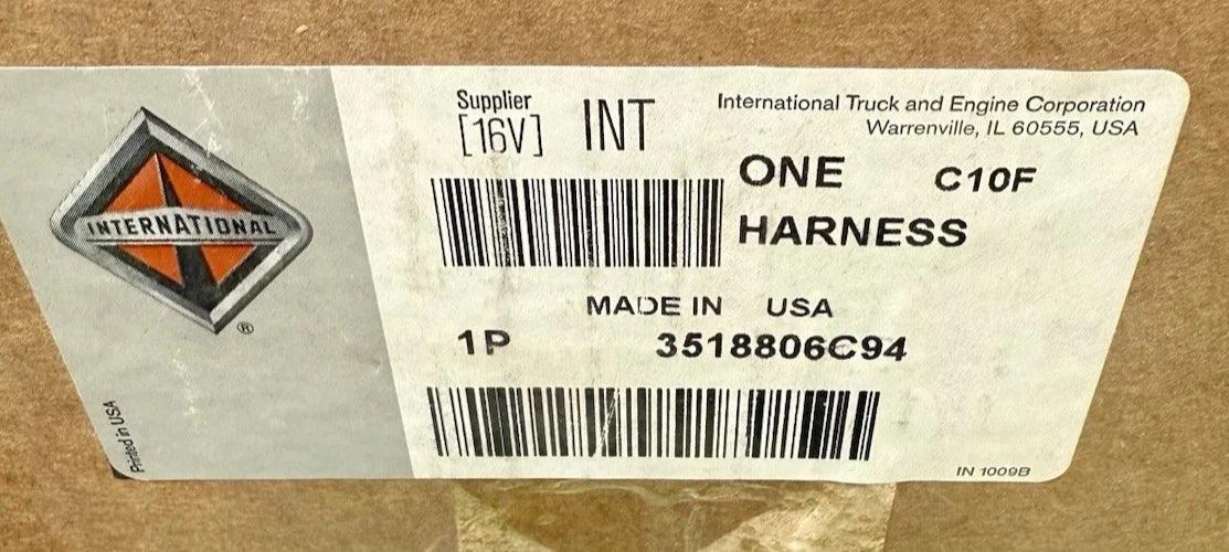 3518806C94 Genuine International Harness Electrical Transmission - Truck To Trailer