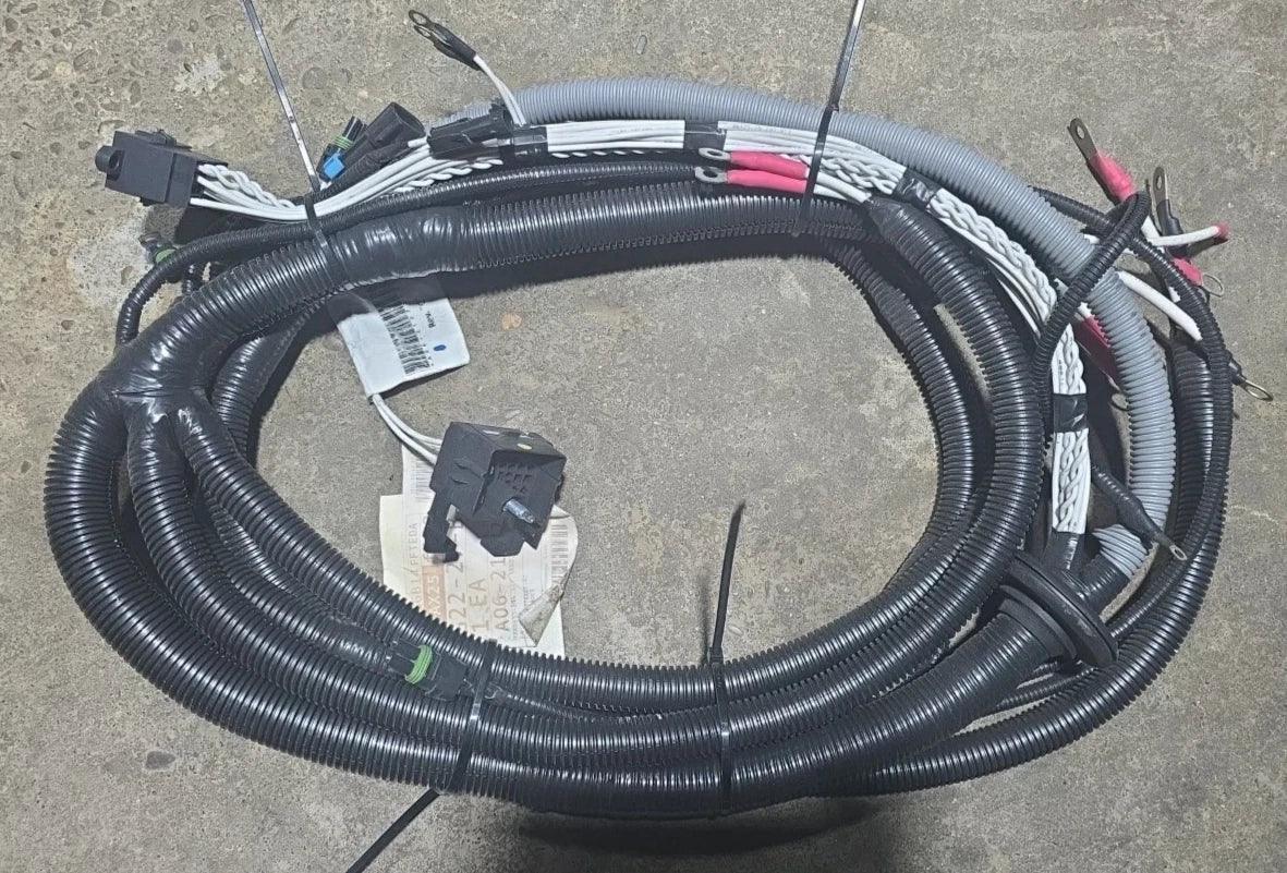 A06-21272-000 Genuine Detroit Diesel Harness Engine 12V - Truck To Trailer