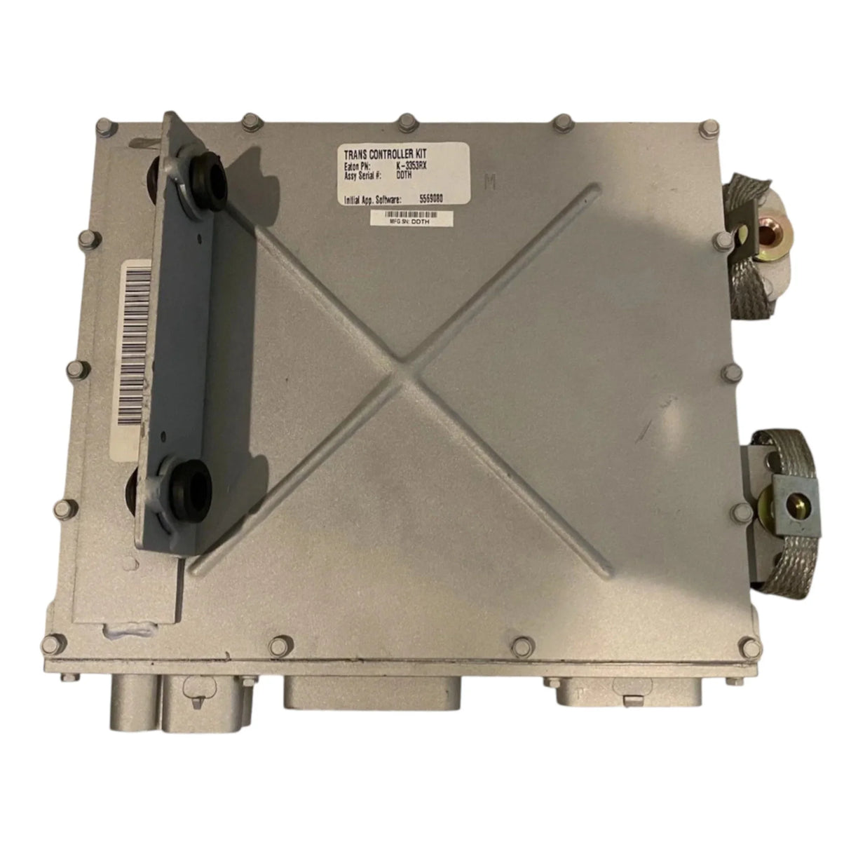 K-3353RX Genuine Eaton Reman Exchange Transmission Controller Kit - Truck To Trailer