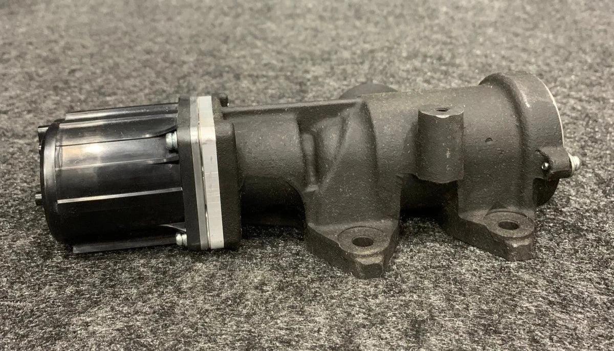 EGV1241 Standard EGR Exhaust Gas Recirculation Valve - Truck To Trailer