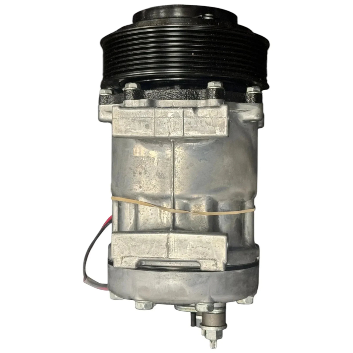 F69-1028-131-004C Genuine Paccar A/C Compressor For For Kenworth Peterbilt 12V - Truck To Trailer