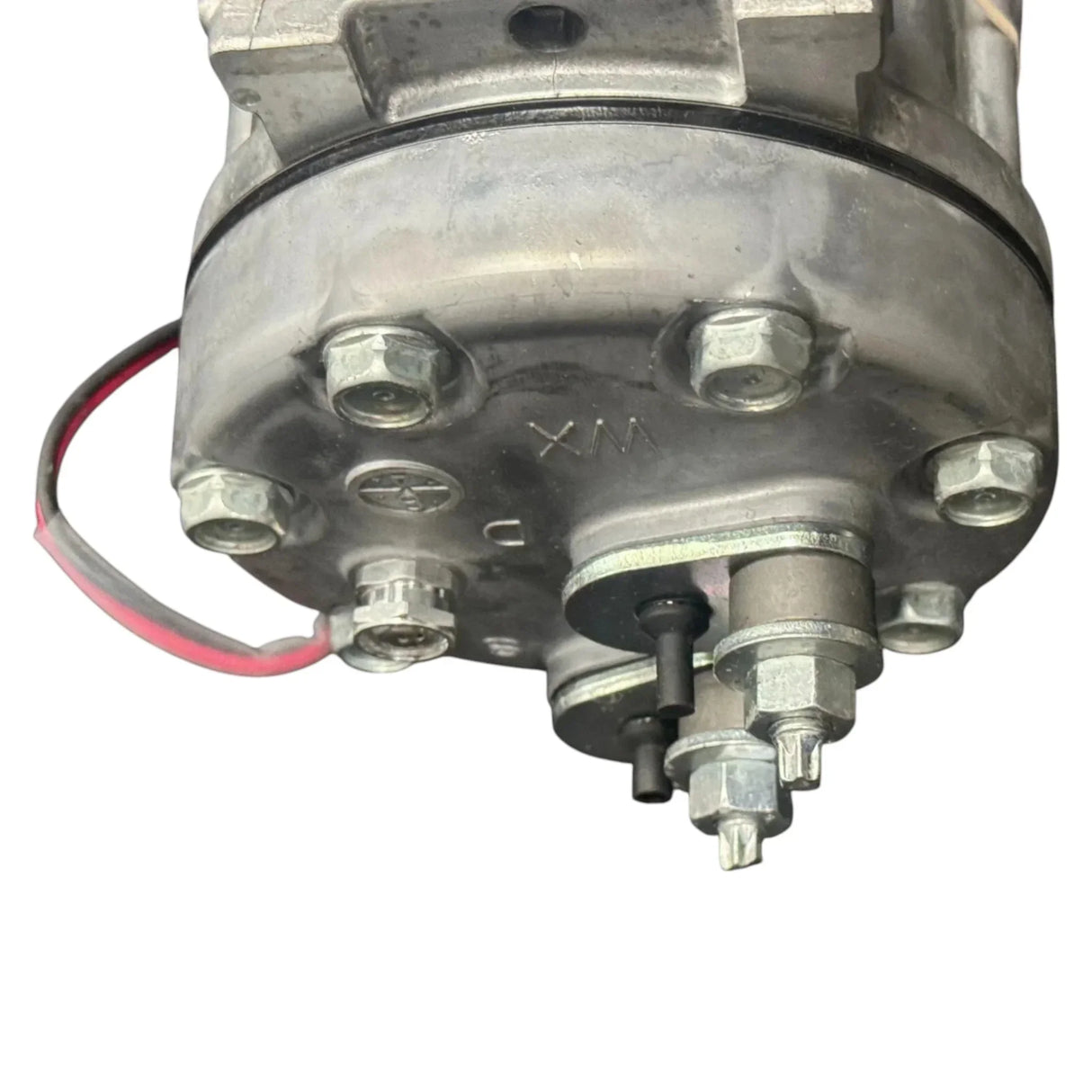 F69-1028-131-004C Genuine Paccar A/C Compressor For For Kenworth Peterbilt 12V - Truck To Trailer