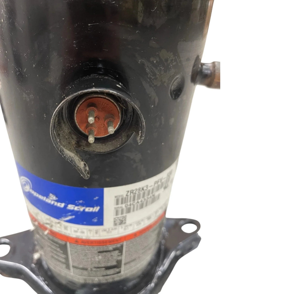 ZR28K3-PFV-830 Copeland Scroll Compressor - Truck To Trailer