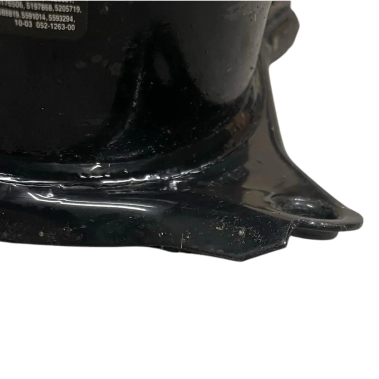 ZR28K3-PFV-830 Copeland Scroll Compressor - Truck To Trailer