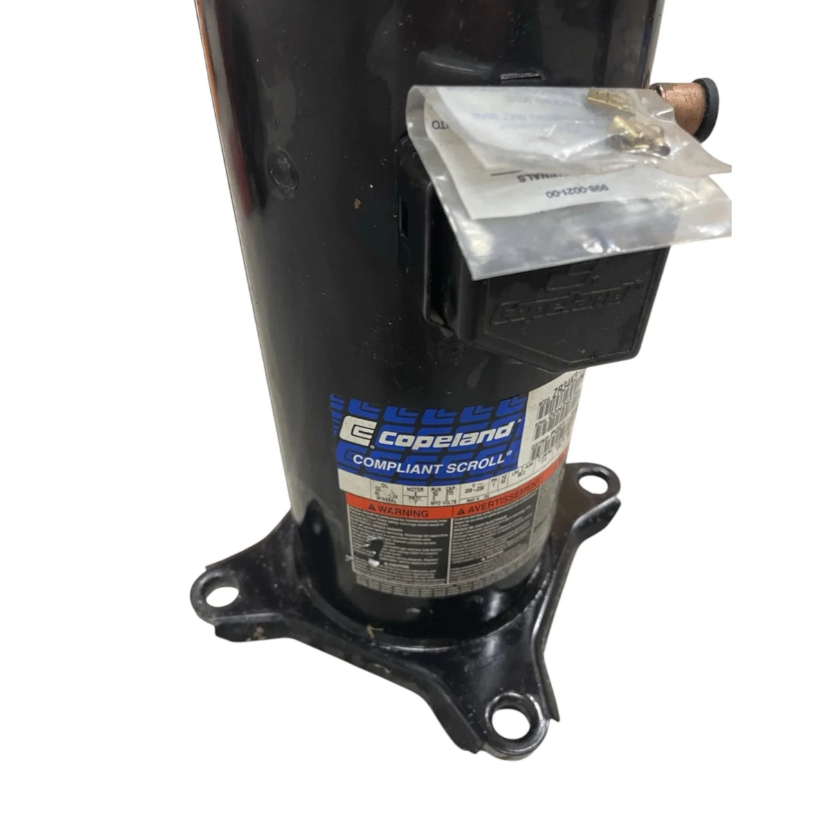 ZR34K3-PFV-930 Copeland Scroll Compressor - Truck To Trailer