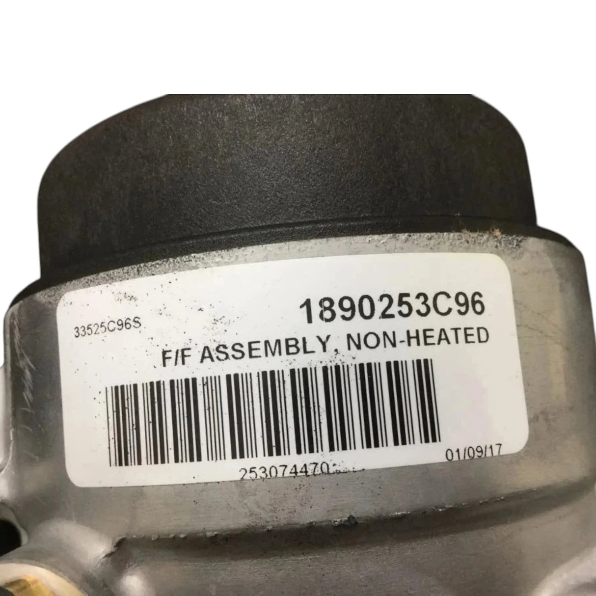 1890253C96 Genuine International Fuel Filter Assembly Without Heater - Truck To Trailer