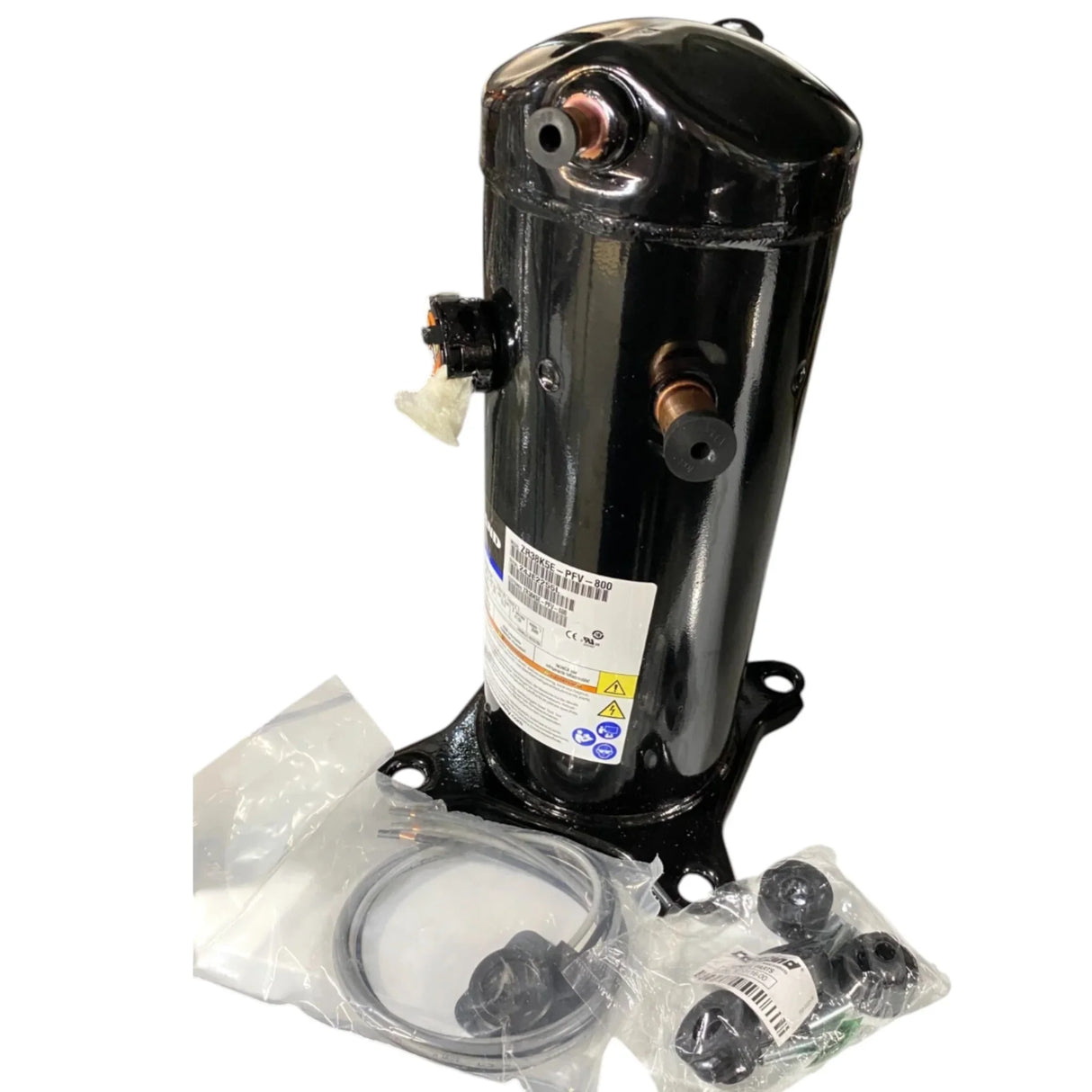 ZR38K5E-PFV-800 Genuine Copeland Scroll Compressor - Truck To Trailer