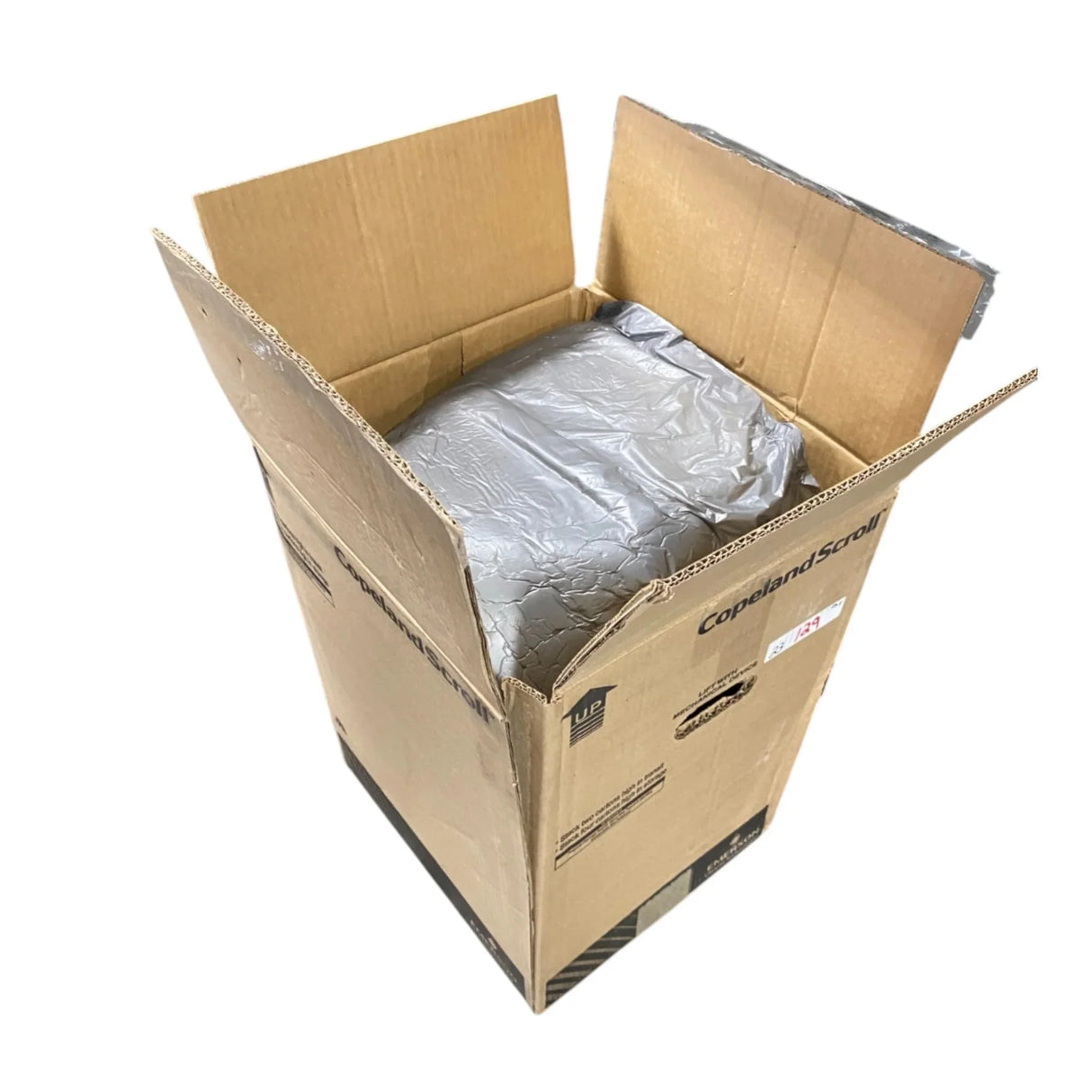 ZR38K5E-PFV-800 Genuine Copeland Scroll Compressor - Truck To Trailer