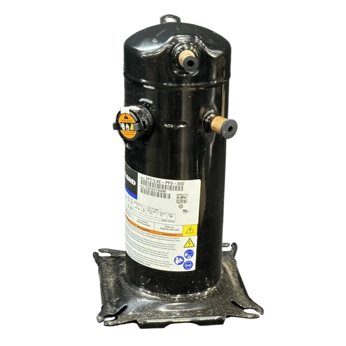 ZPS21LXE-PFV-800 Genuine Copeland Scroll Compressor - Truck To Trailer