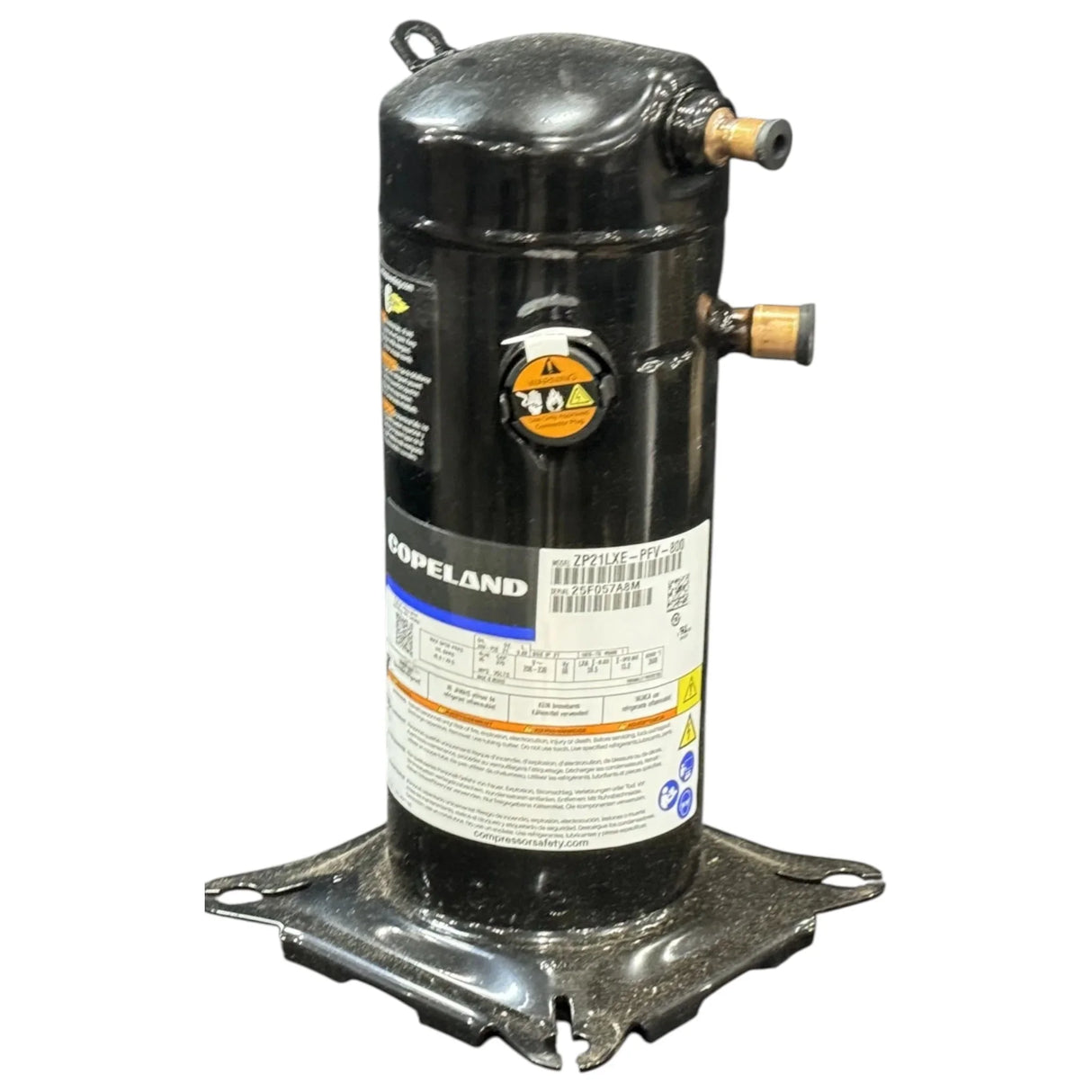 ZPS21LXE-PFV-800 Genuine Copeland Scroll Compressor - Truck To Trailer