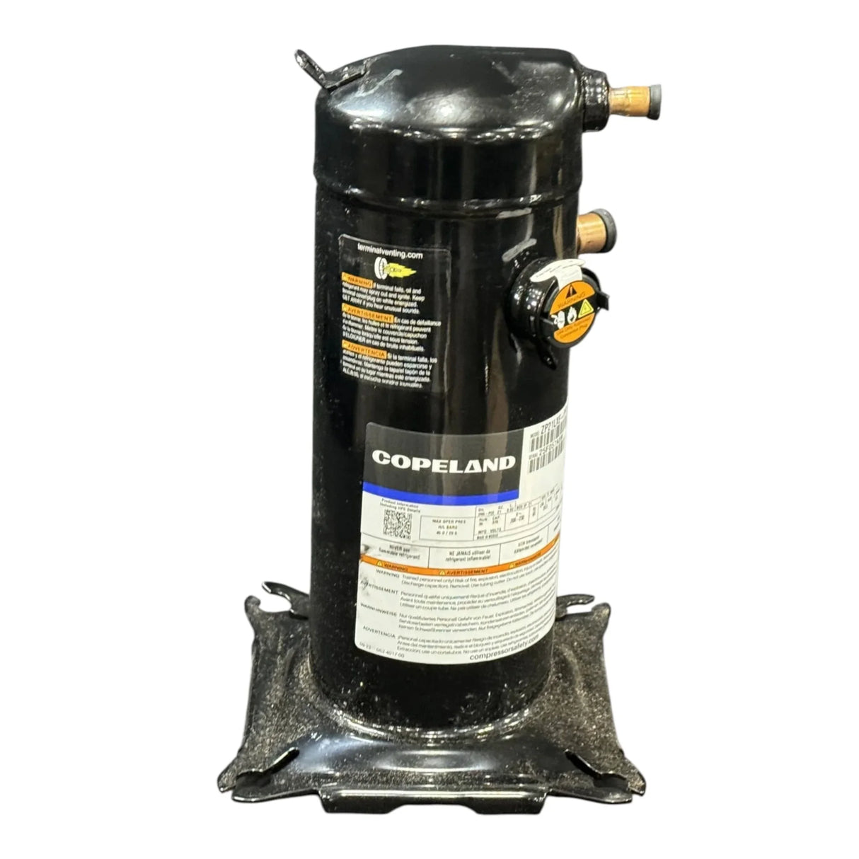 ZPS21LXE-PFV-800 Genuine Copeland Scroll Compressor - Truck To Trailer