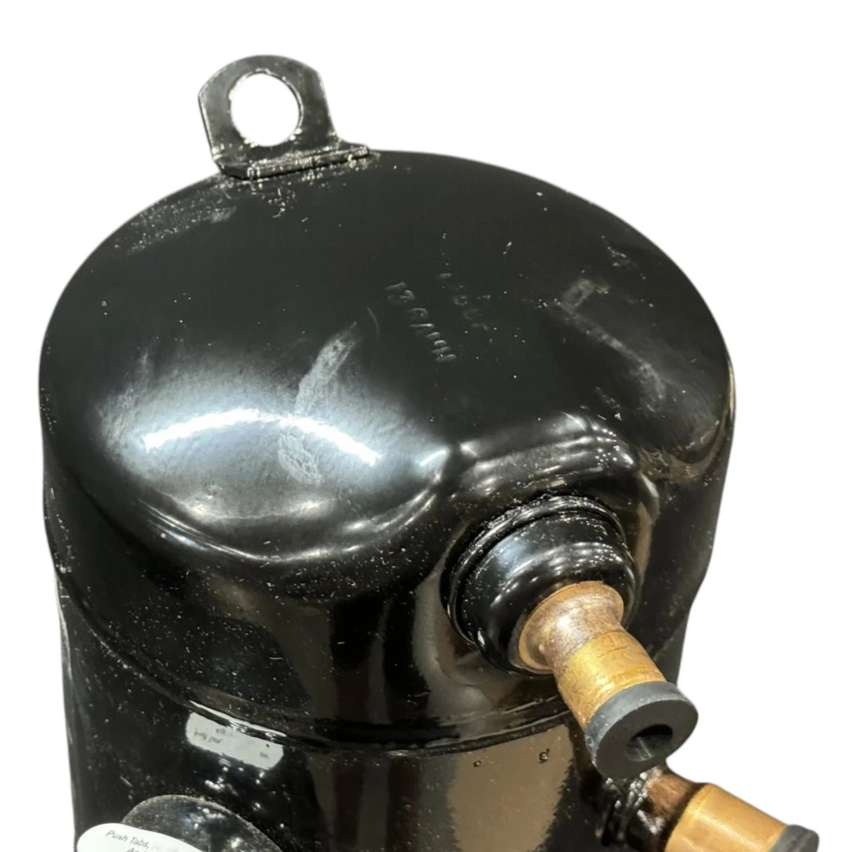 ZPS21LXE-PFV-800 Genuine Copeland Scroll Compressor - Truck To Trailer