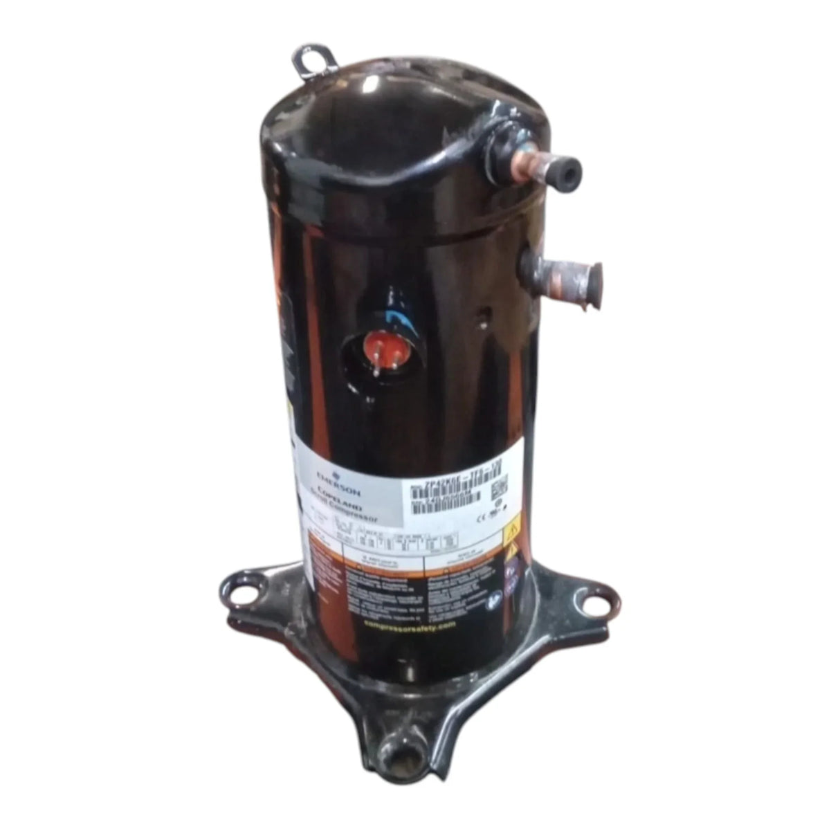 ZP42K6E-TF5-130 Copeland Scroll Compressor - Truck To Trailer