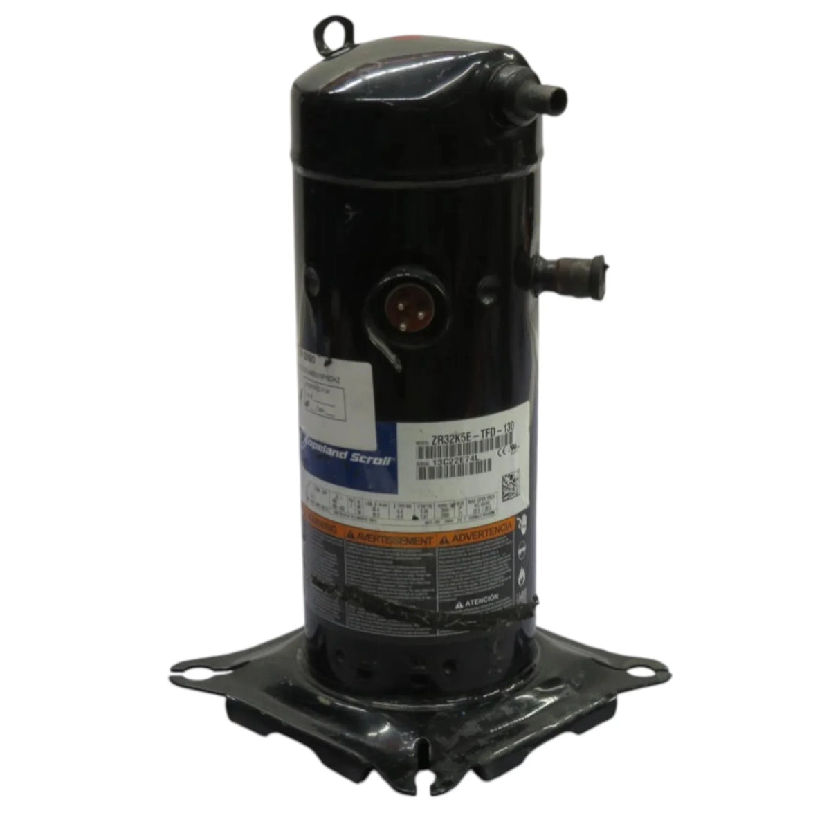 ZR32K5E-TFD-130 Copeland Scroll Compressor - Truck To Trailer