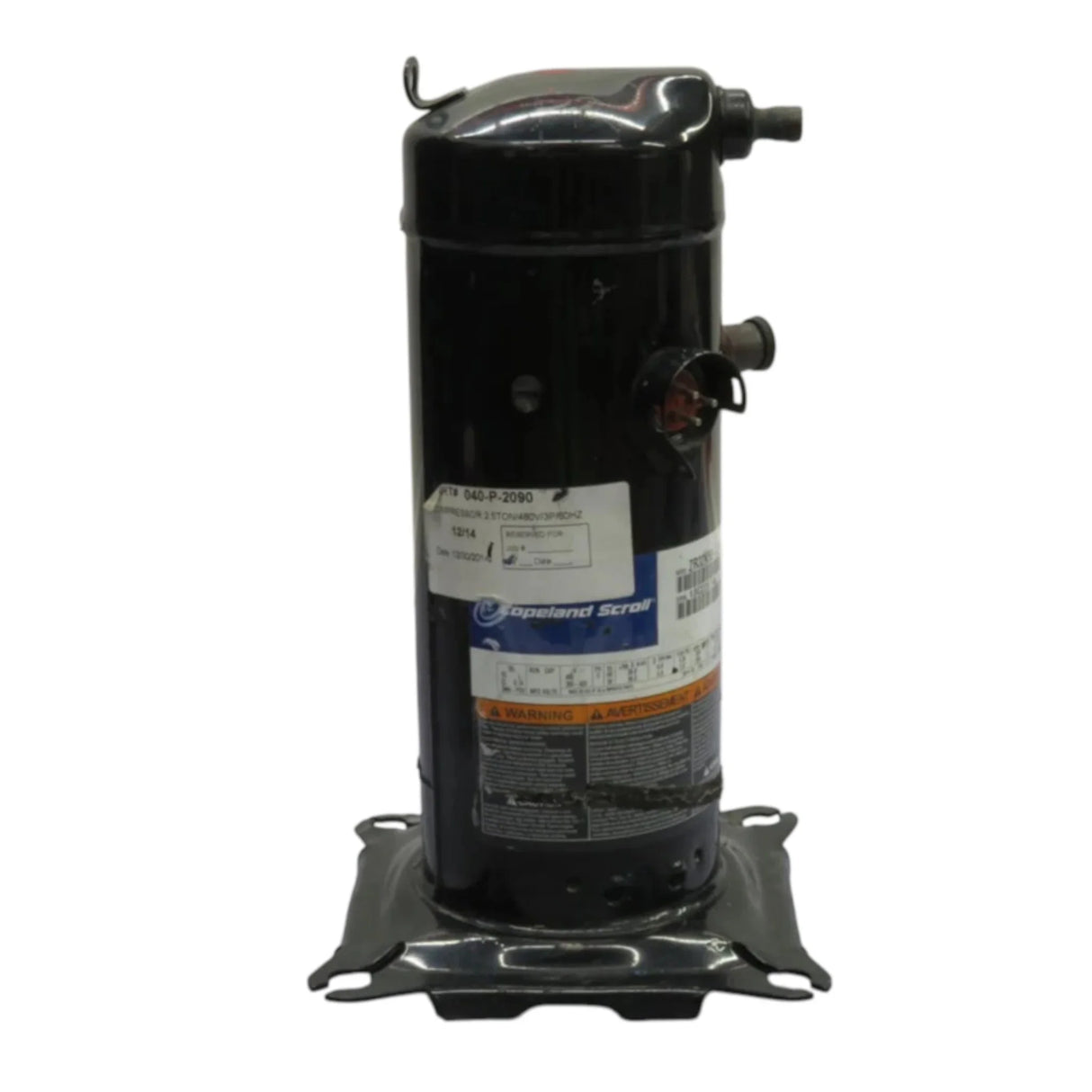 ZR32K5E-TFD-130 Copeland Scroll Compressor - Truck To Trailer