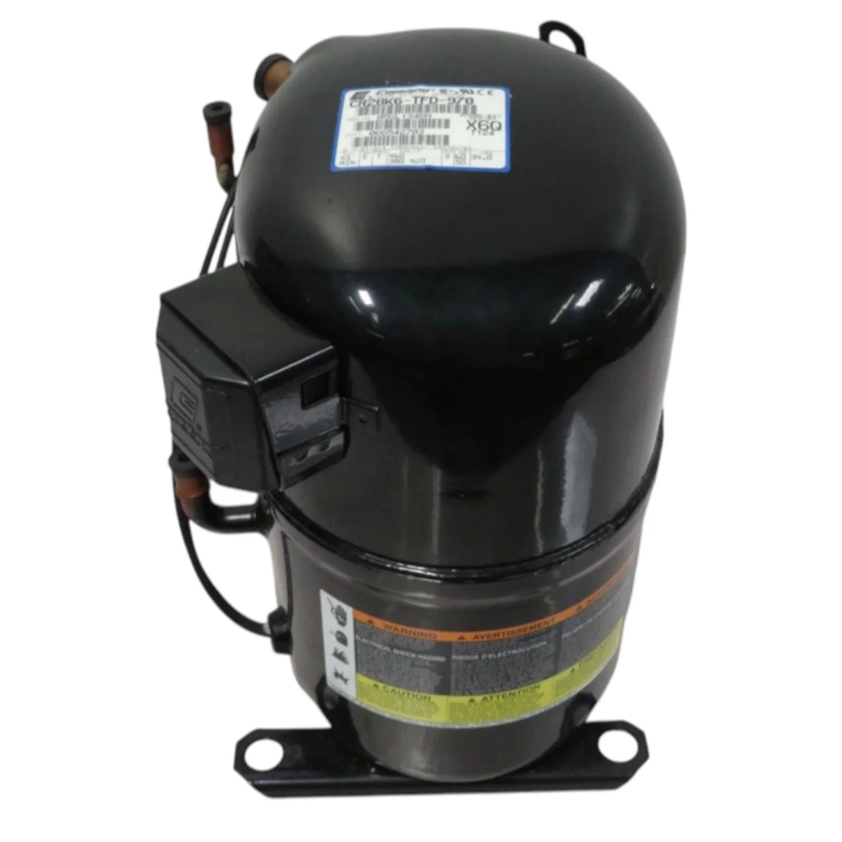 CR28K6-TFD-970 Copeland Scroll Compressor - Truck To Trailer