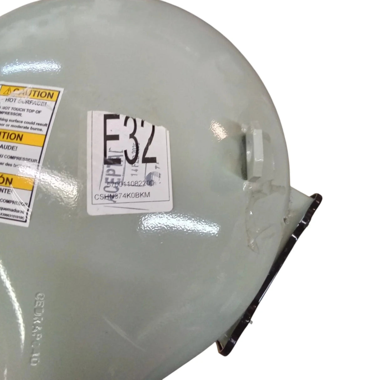 COM09843 Genuine Trane Scroll Compressor - Truck To Trailer