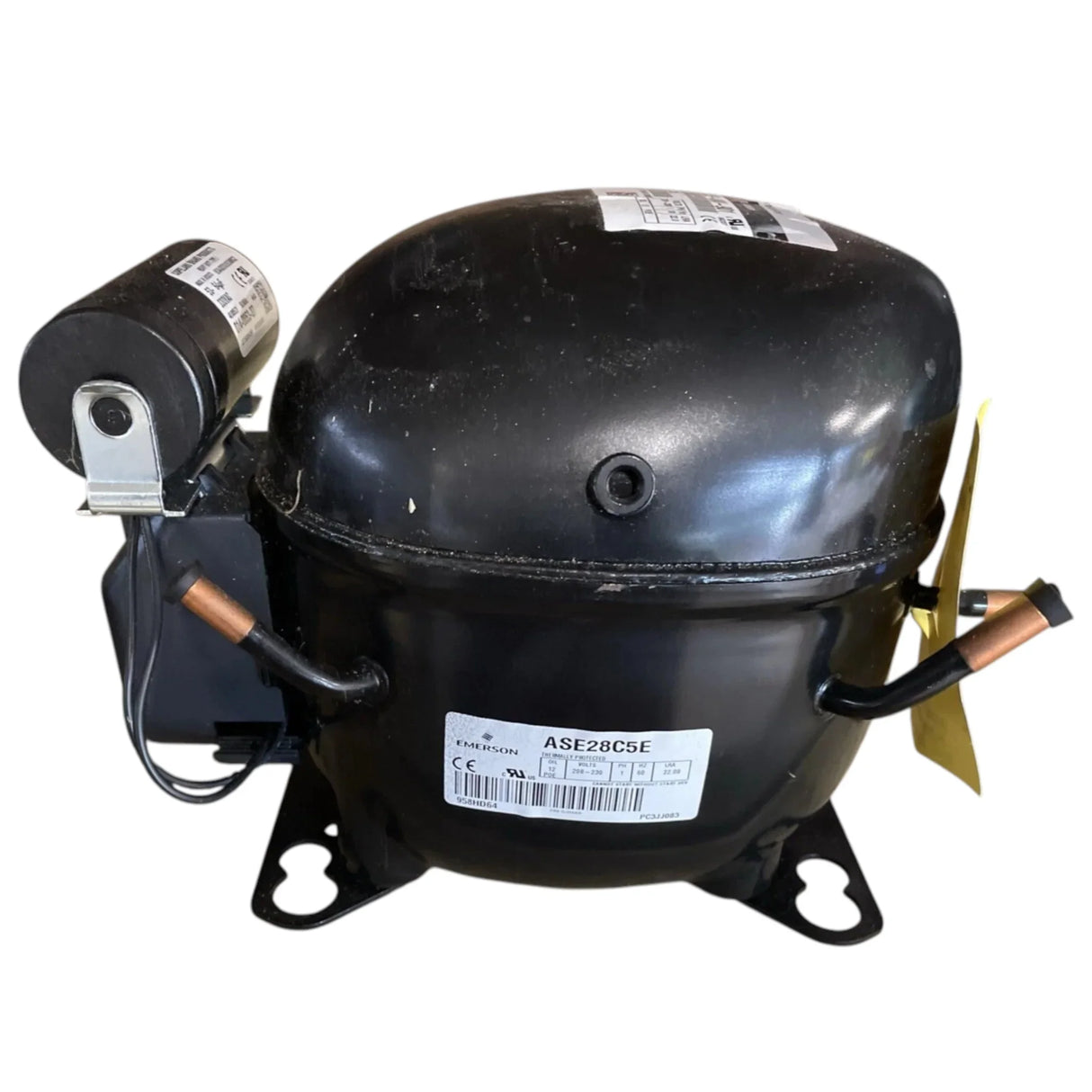 ASE28C5E-IAV-901 Genuine Copeland Scroll Compressor - Truck To Trailer