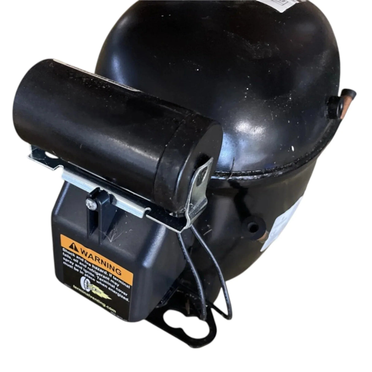 ASE28C5E-IAV-901 Genuine Copeland Scroll Compressor - Truck To Trailer