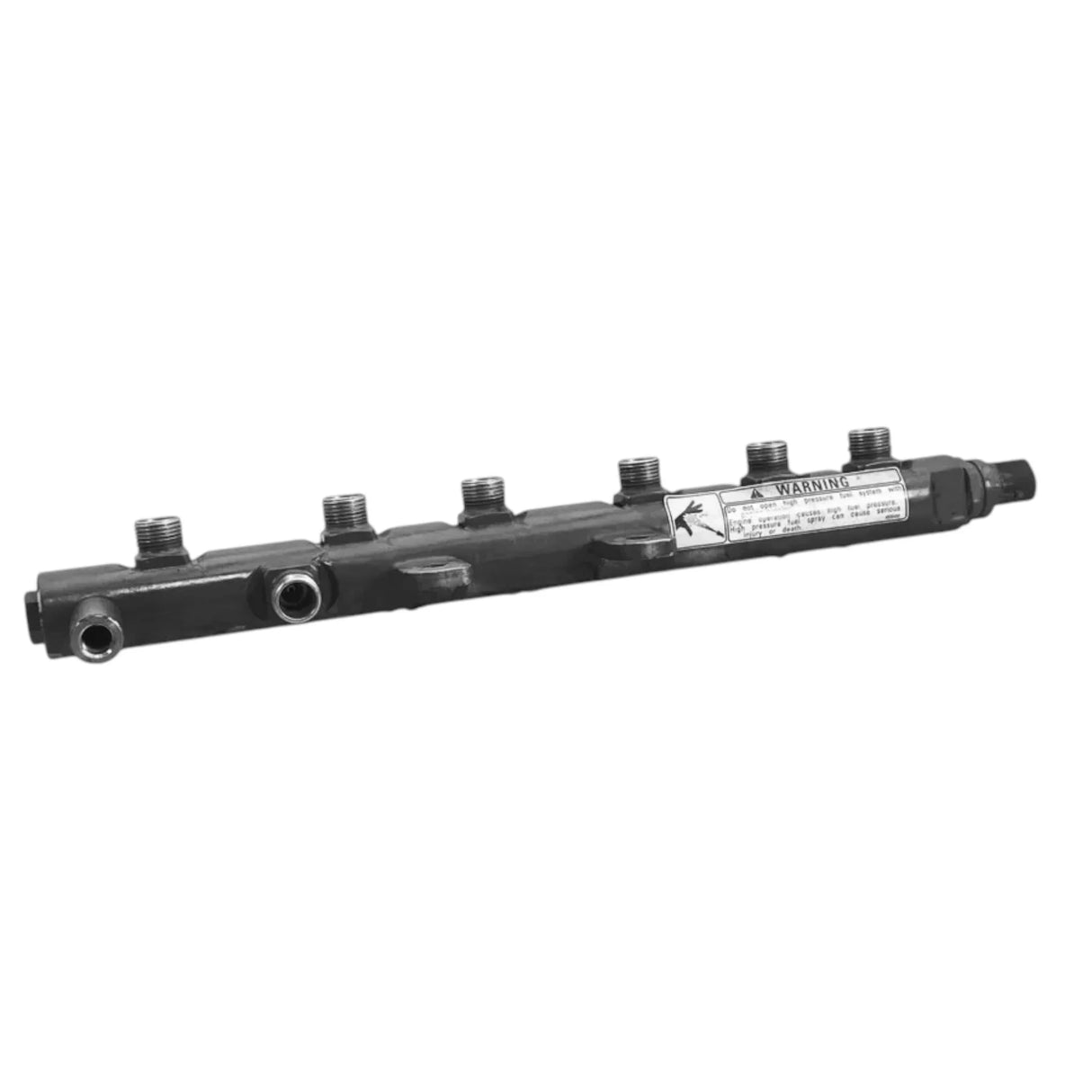 5566376 Genuine Cummins Accumulator Fuel Rail - Truck To Trailer
