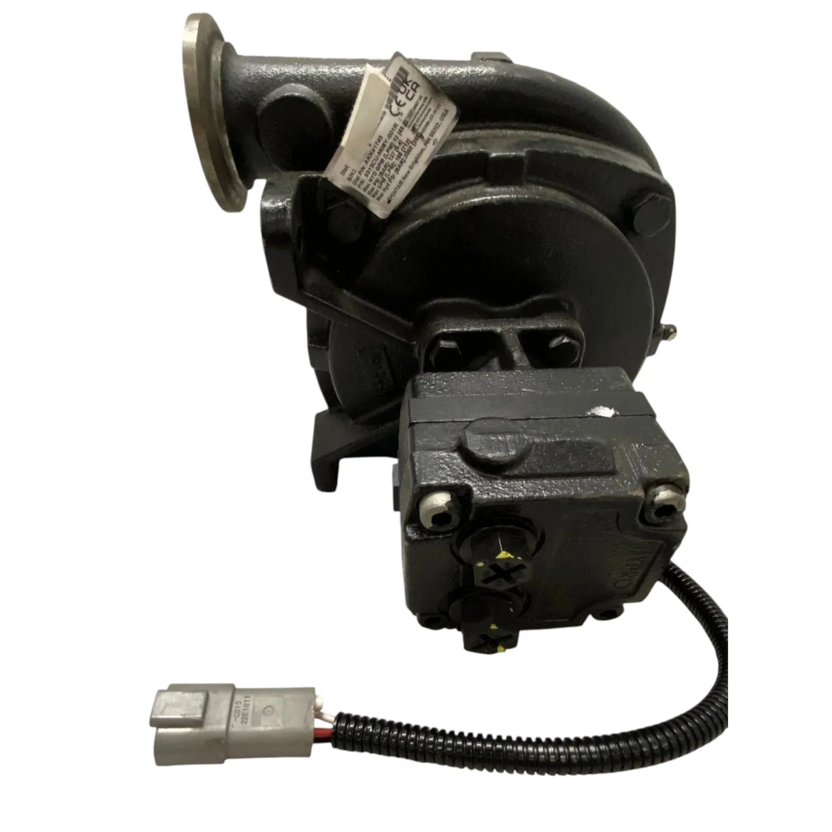 9313CU-M08Y-001R Hypro Hydraulic Driven Centrifugal Pump - Truck To Trailer