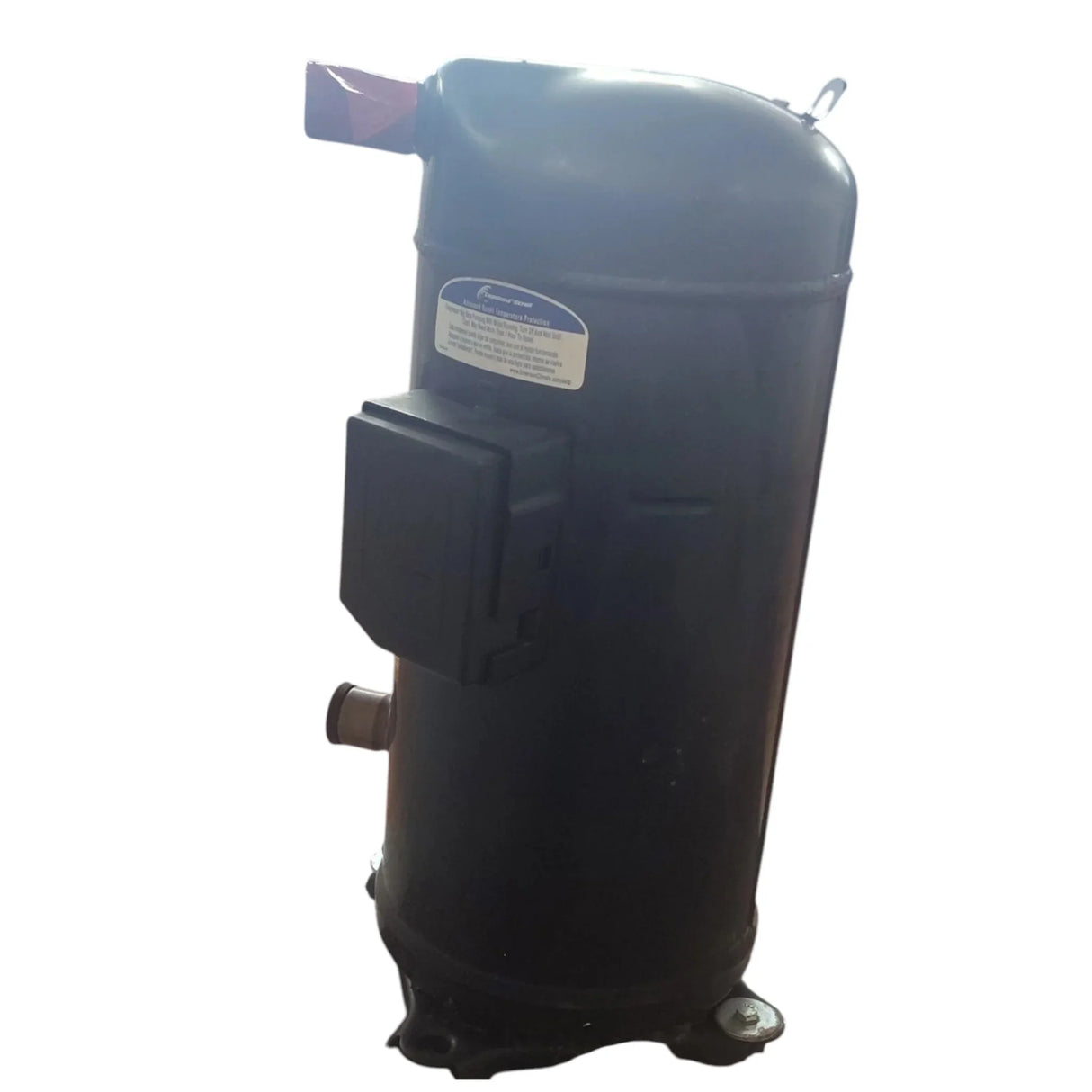 ZR144KCE-TFD-250 Genuine Copeland Scroll Compressor - Truck To Trailer