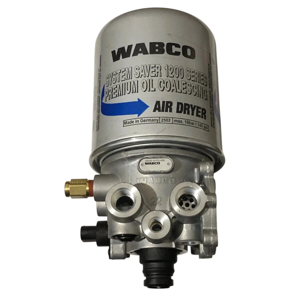 4006110620 Genuine Wabco Air Dryer Exchange - Truck To Trailer