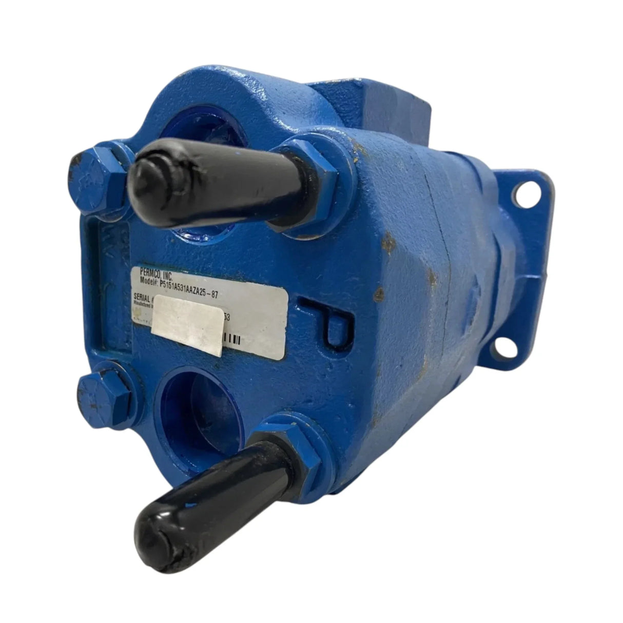 P5151A531AAZA25-87 Permco Hydraulic Pump - Truck To Trailer