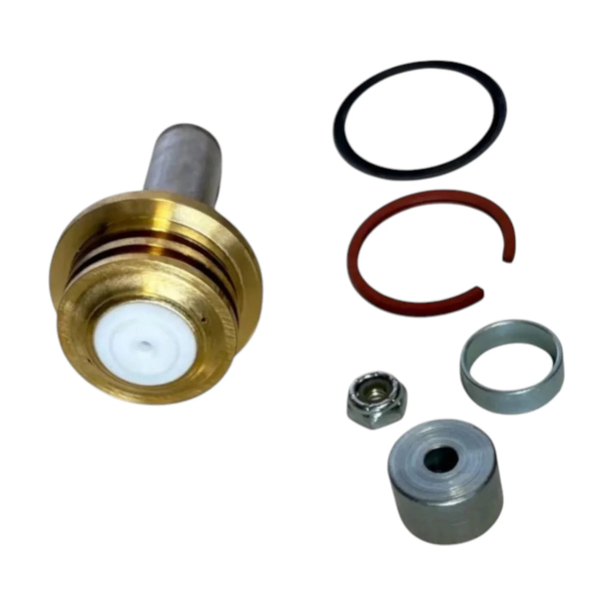 600252TKA Thermo King Condenser Inlet Solenoid Repair Kit - Truck To Trailer