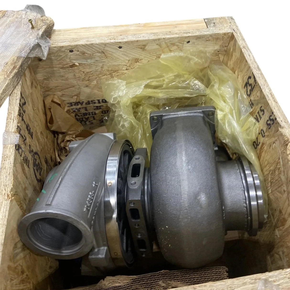 20R-2914 Genuine CAT Turbo G BAS - Truck To Trailer