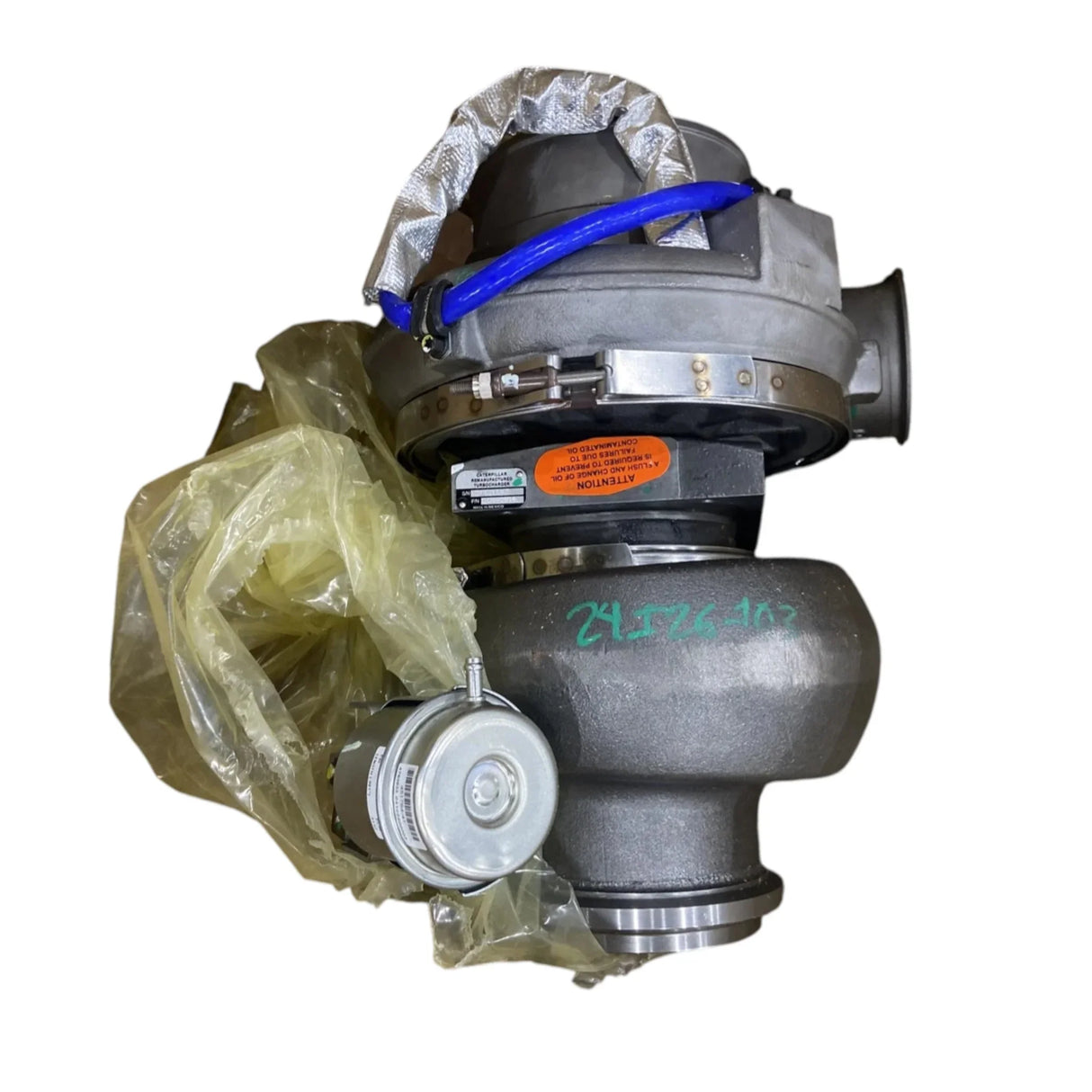 20R-2914 Genuine CAT Turbo G BAS - Truck To Trailer