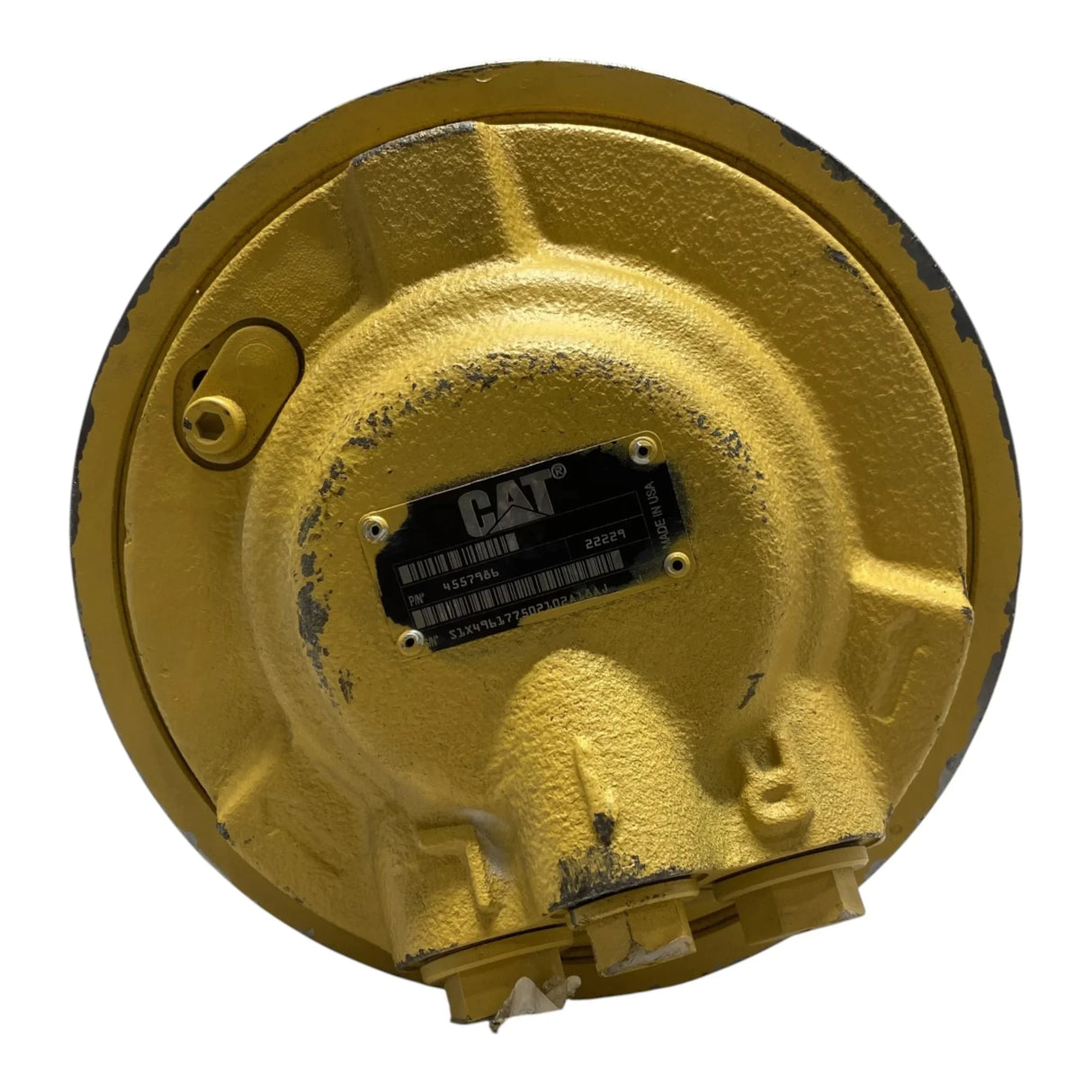 455-7986 Genuine Caterpillar Motor GP PRV - Truck To Trailer