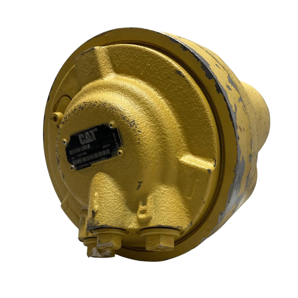 455-7986 Genuine Caterpillar Motor GP PRV - Truck To Trailer