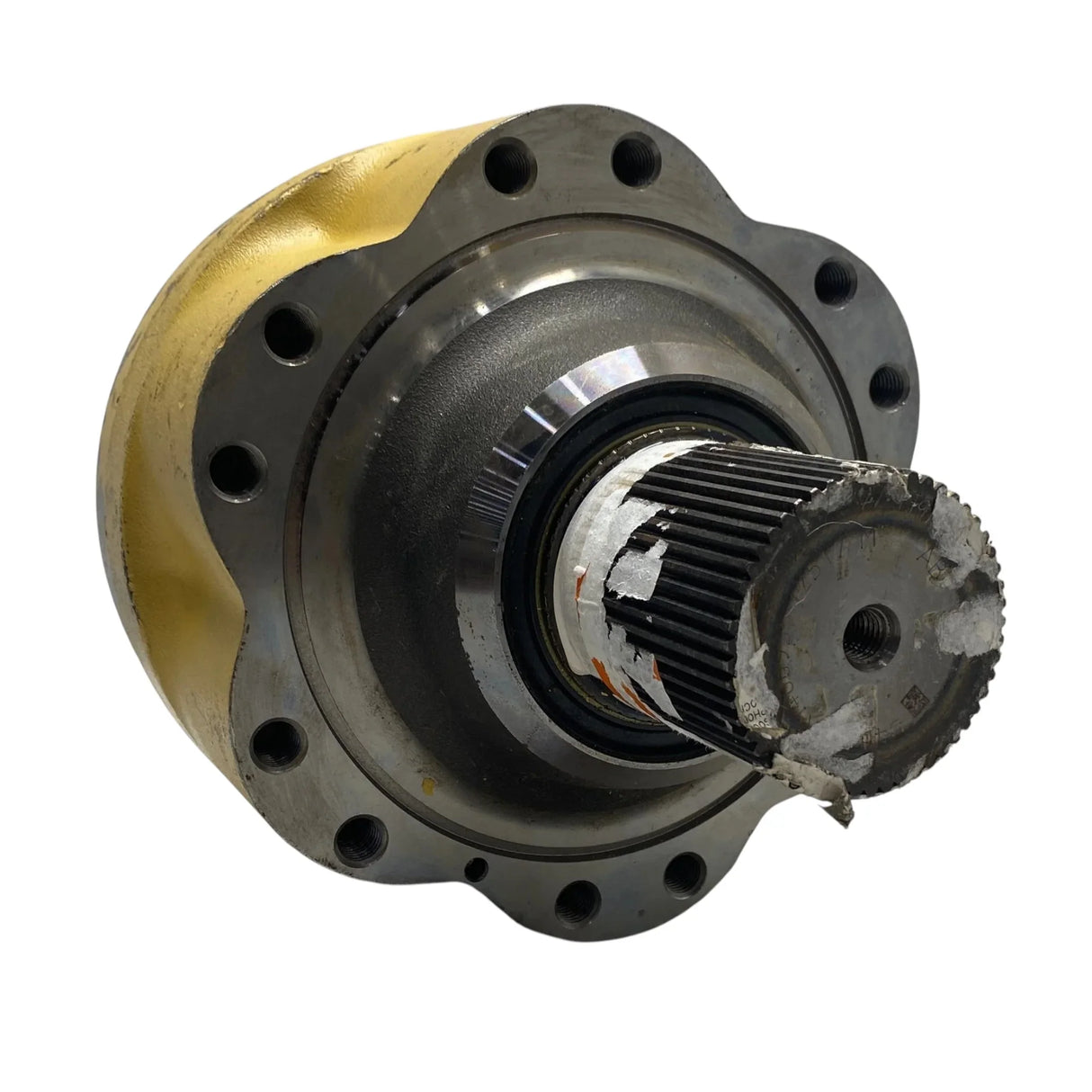 455-7986 Genuine Caterpillar Motor GP PRV - Truck To Trailer