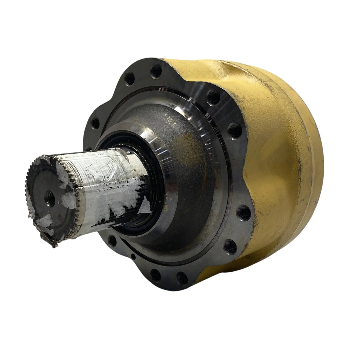 455-7986 Genuine Caterpillar Motor GP PRV - Truck To Trailer