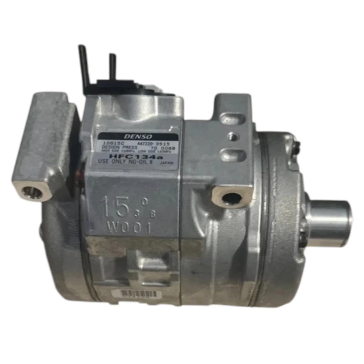88320-37070 Hino A/C Compressor - Truck To Trailer