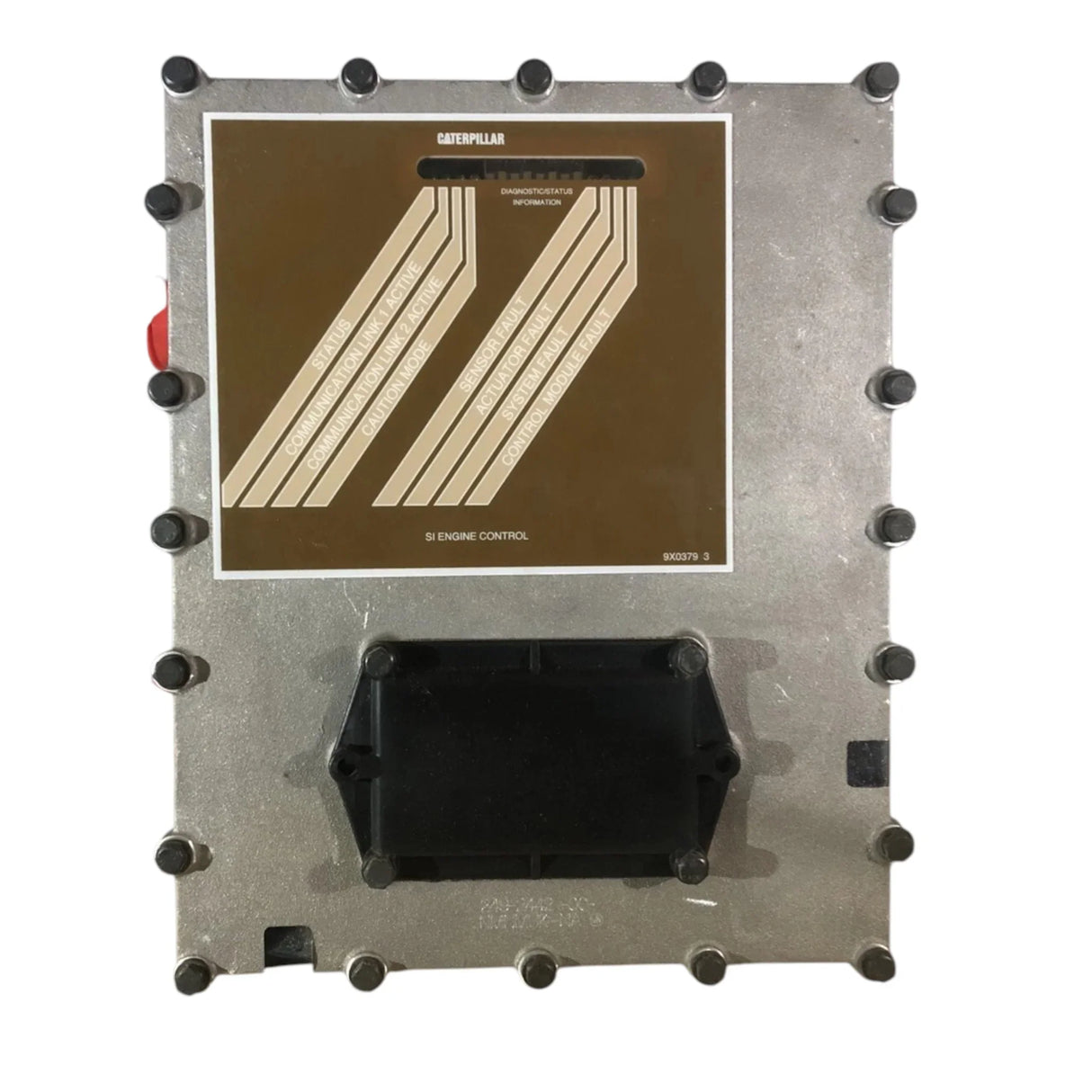 249-2442 Genuine Caterpillar Control Group - Truck To Trailer