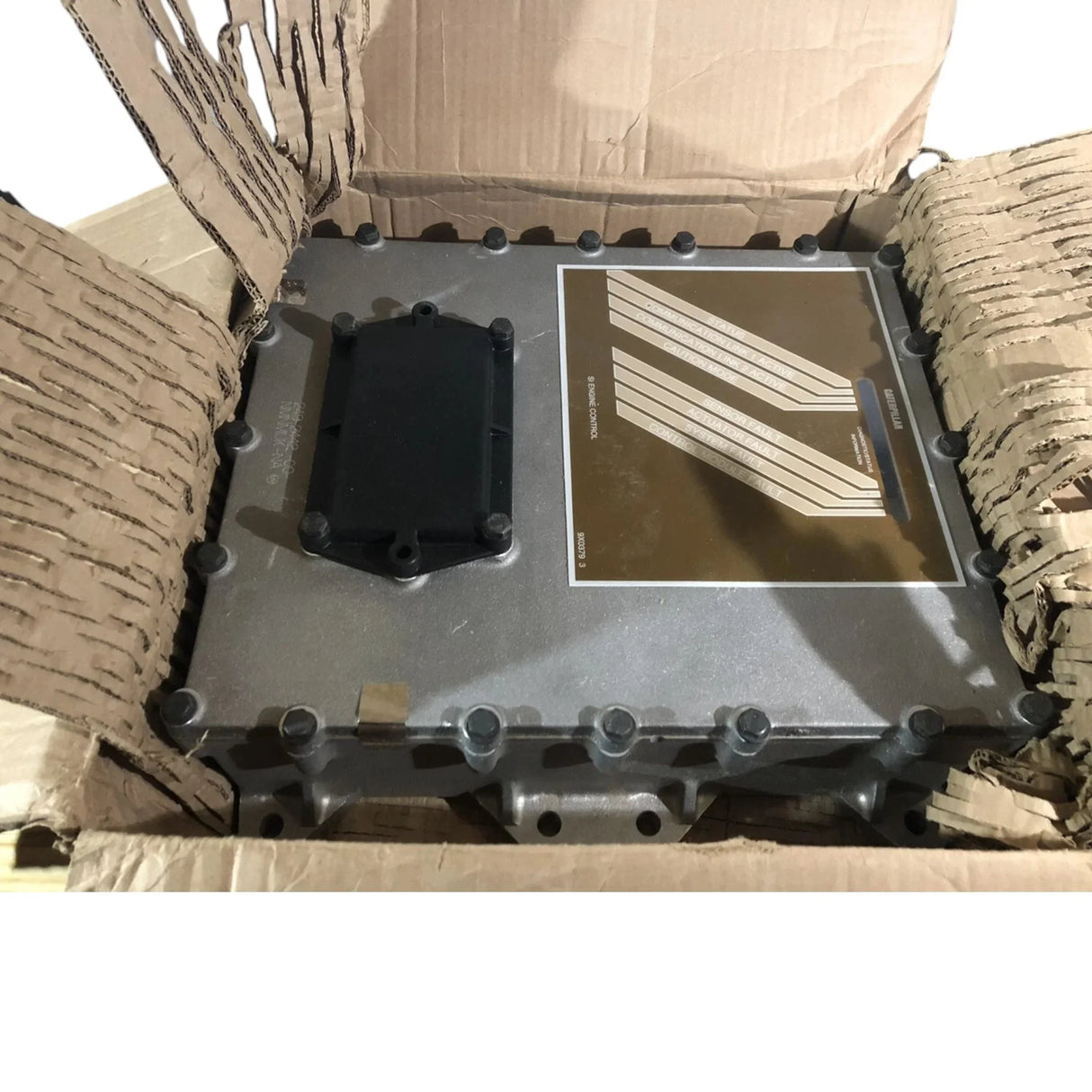 249-2442 Genuine Caterpillar Control Group - Truck To Trailer