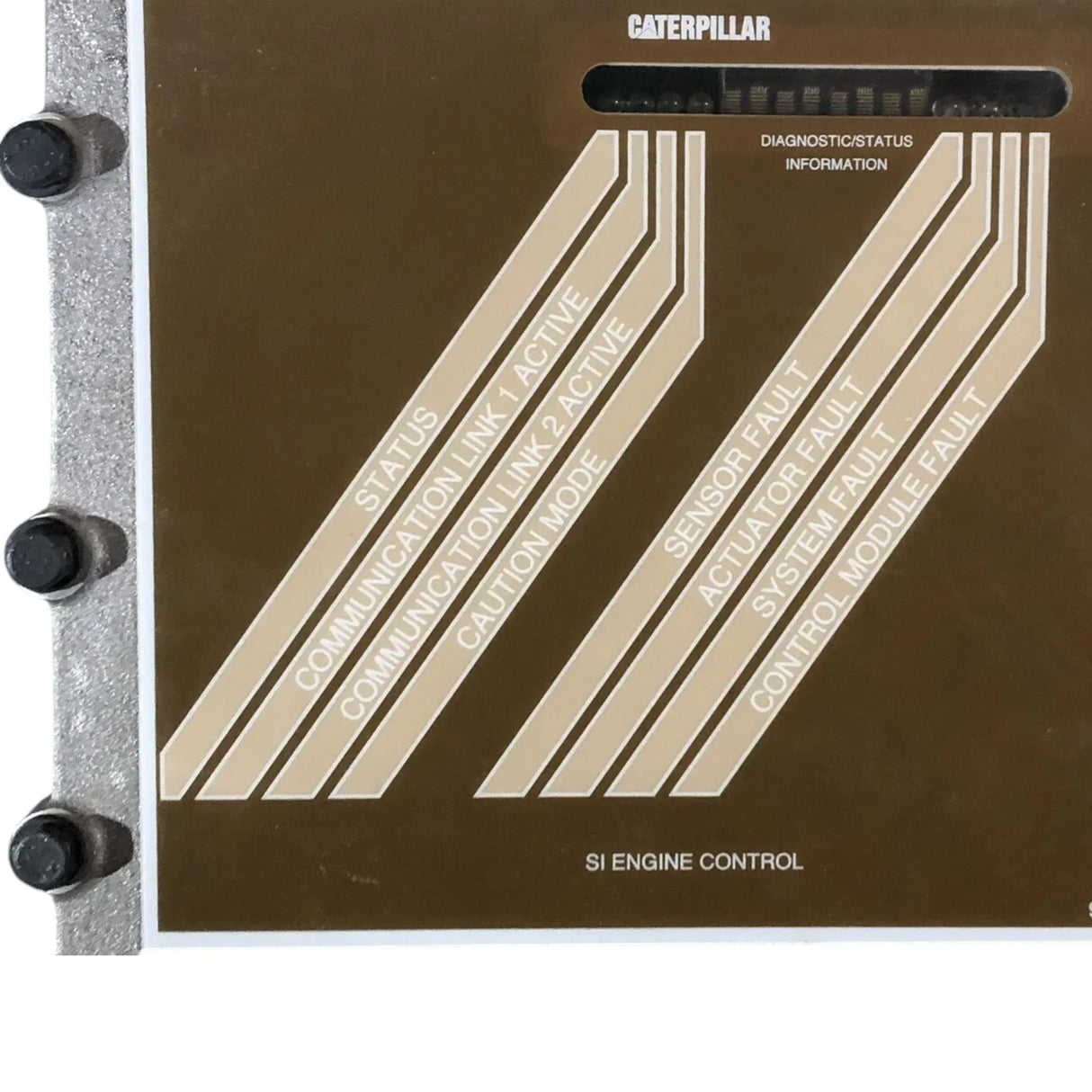 249-2442 Genuine Caterpillar Control Group - Truck To Trailer