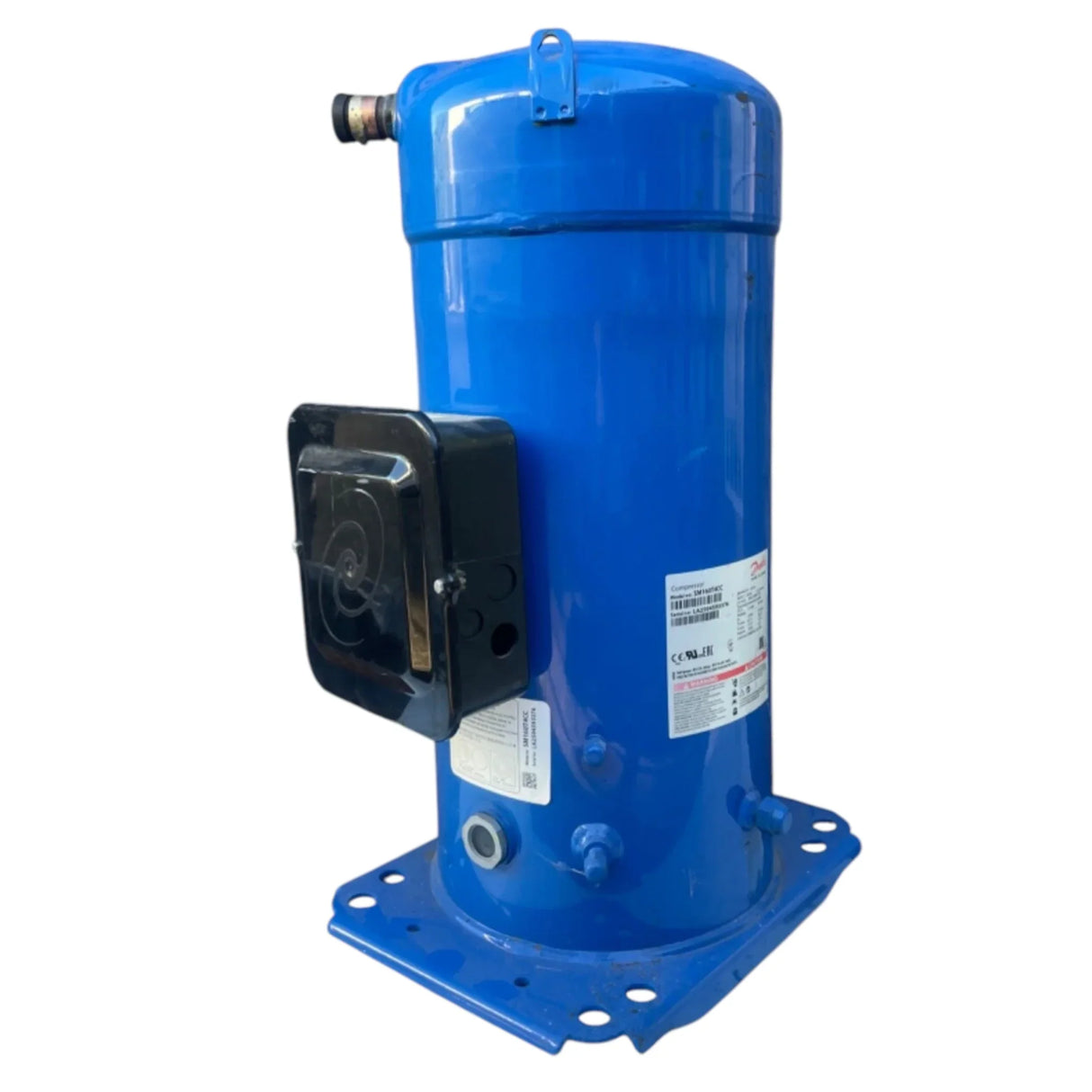 SM160T4CC Genuine Danfoss Scroll Compressor - Truck To Trailer