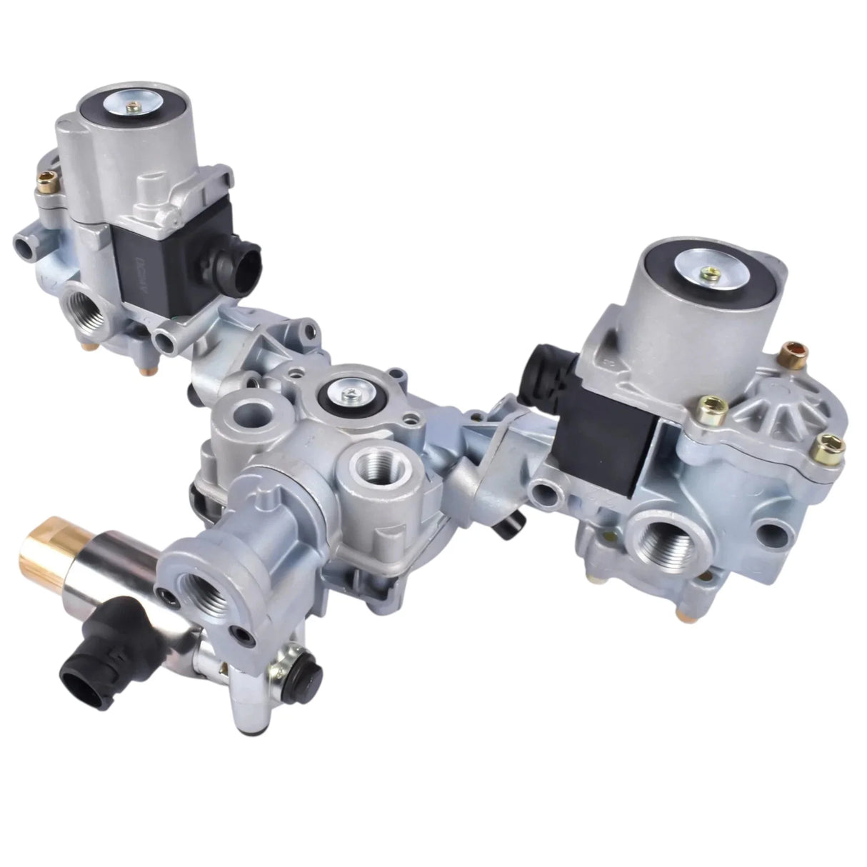 4725001320 Genuine Wabco ABS Valve Modulator Package 24V - Truck To Trailer