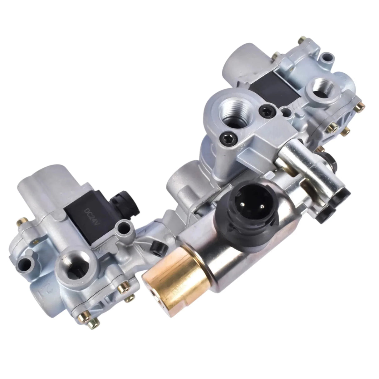 4725001320 Genuine Wabco ABS Valve Modulator Package 24V - Truck To Trailer